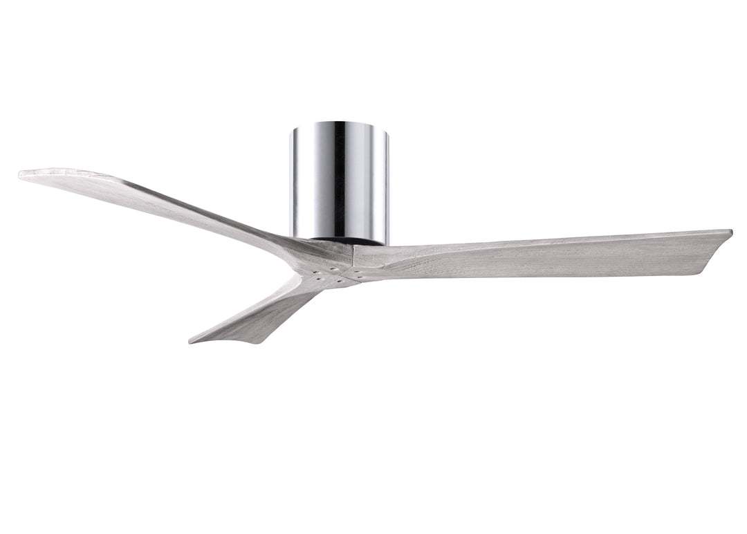 Matthews Fan Company Irene-3H 52" Flush Mounted Ceiling Fan