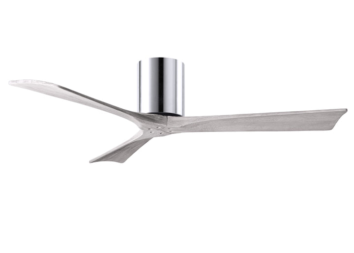 Matthews Fan Company Irene-3H 52" Flush Mounted Ceiling Fan