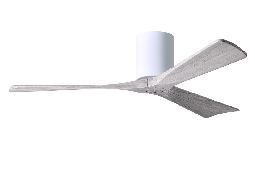Matthews Fan Company Irene-3H 52" Flush Mounted Ceiling Fan