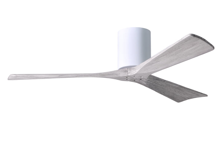 Matthews Fan Company Irene-3H 52" Flush Mounted Ceiling Fan