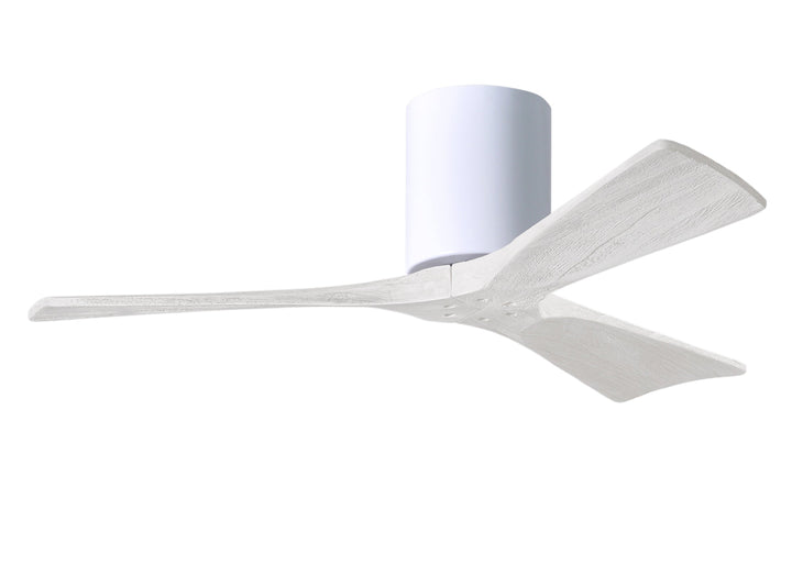 Matthews Fan Company Irene-3H 42" Flush Mounted Ceiling Fan