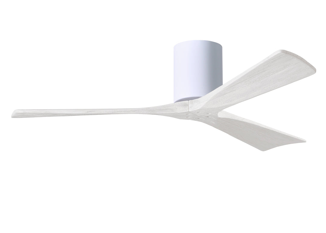 Matthews Fan Company Irene-3H 52" Flush Mounted Ceiling Fan
