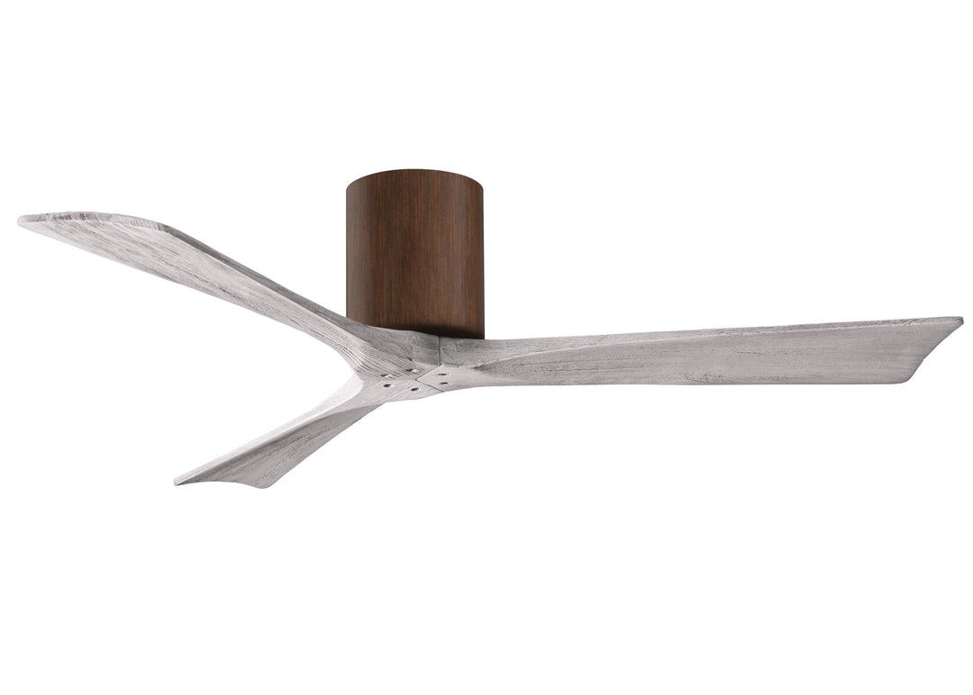 Matthews Fan Company Irene-3H 52" Flush Mounted Ceiling Fan