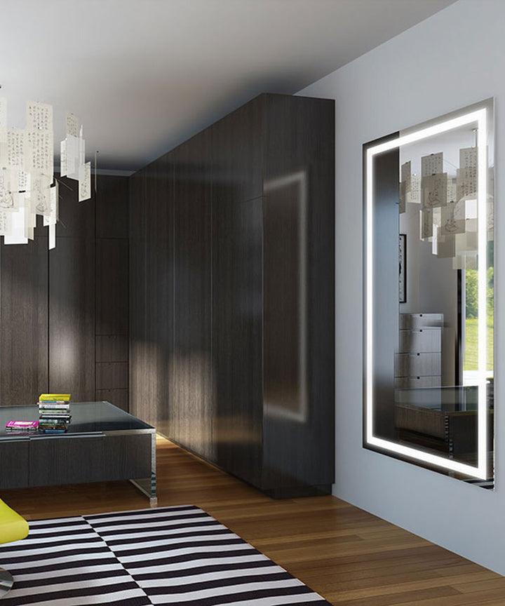 Electric Mirror Integrity™ LED Wardrobe Mirror