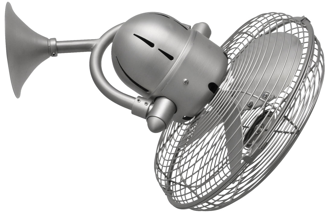 Matthews Fan Company Atlas Kaye 17" Wall/Ceiling Fan