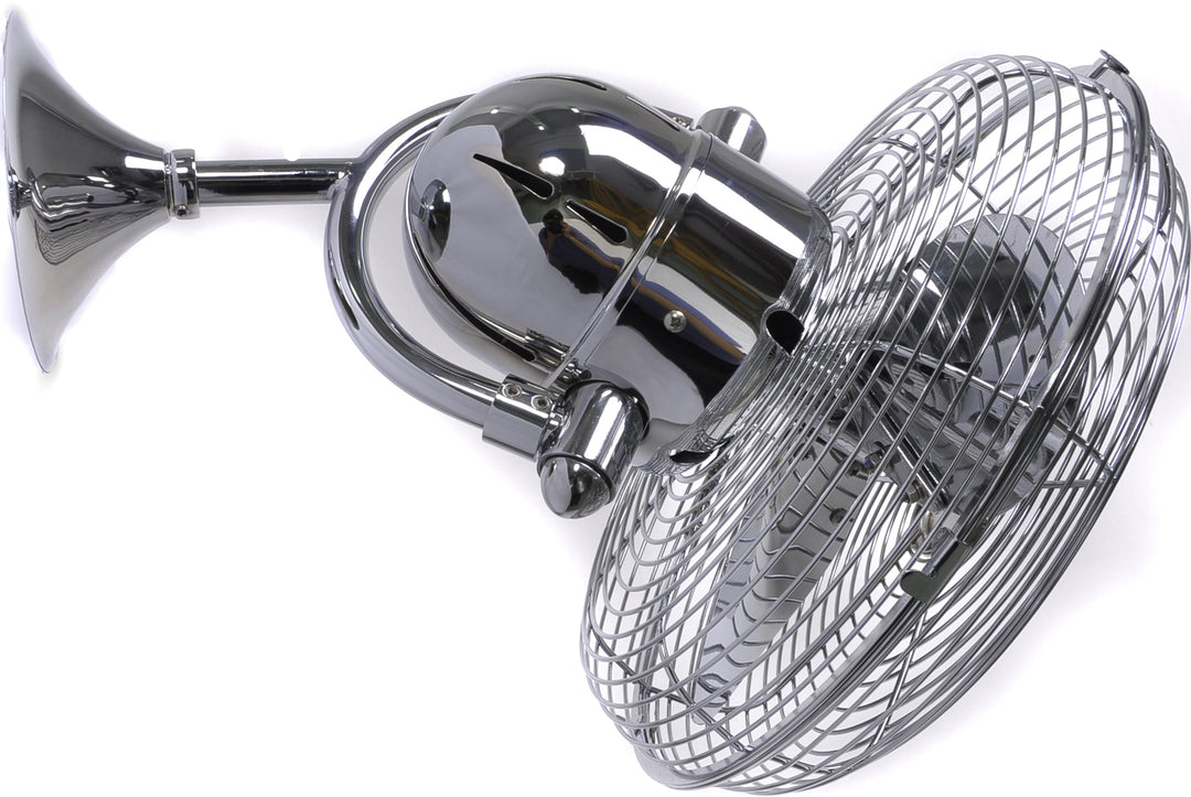 Matthews Fan Company Atlas Kaye 17" Wall/Ceiling Fan