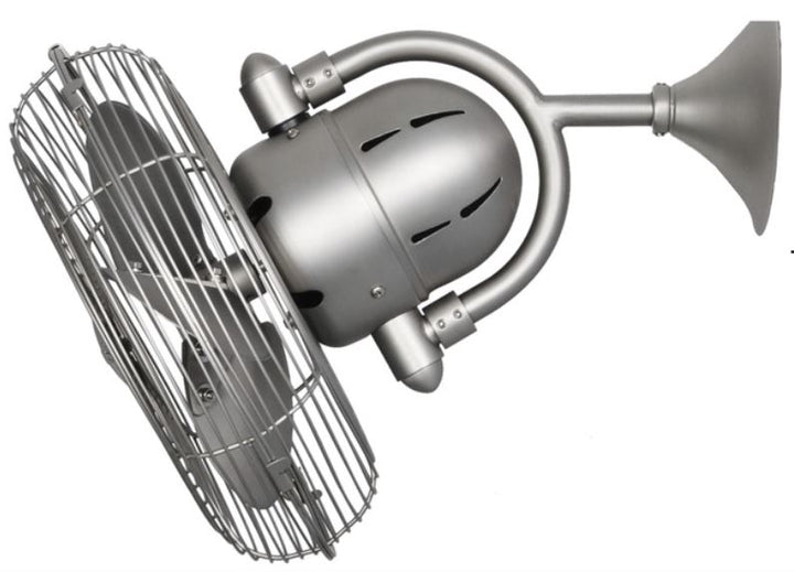 Matthews Fan Company Atlas Kaye 17" Wall/Ceiling Fan