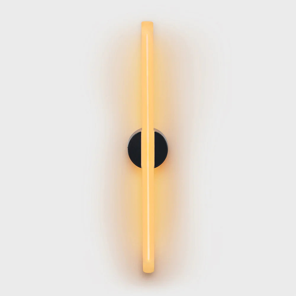 Tala Kilter Wall Light Set Wall Sconces Tala Dark Grey 25" 2200K