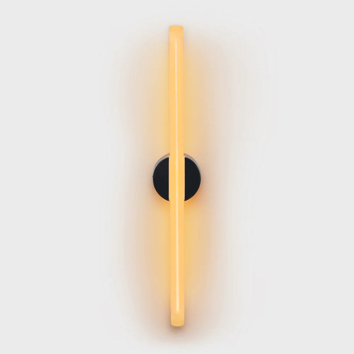 Tala Kilter Wall Light Set Wall Sconces Tala Dark Grey 25" 2200K