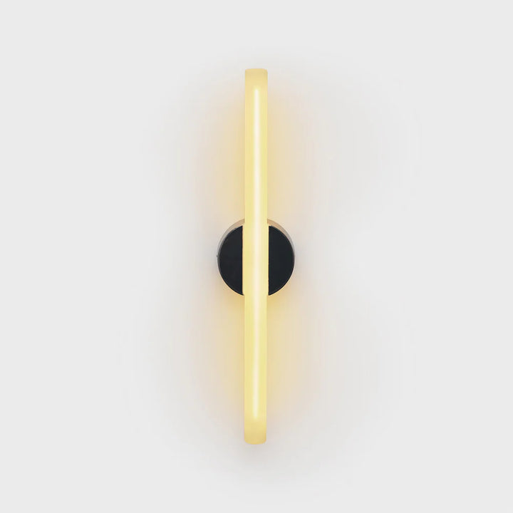 Tala Kilter Wall Light Set Wall Sconces Tala Dark Grey 20" 2700K