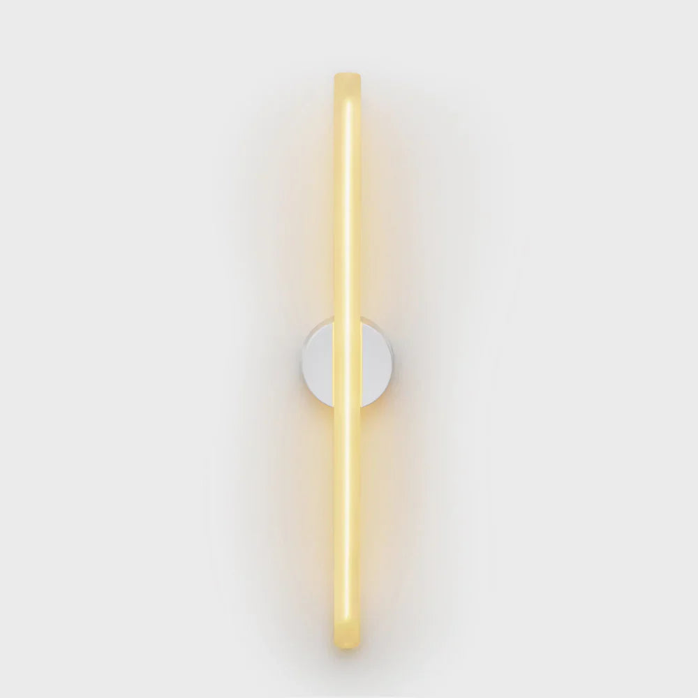 Tala Kilter Wall Light Set Wall Sconces Tala White 25" 2700K