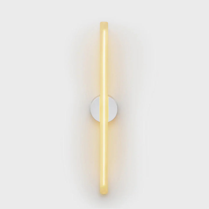 Tala Kilter Wall Light Set Wall Sconces Tala White 25" 2700K