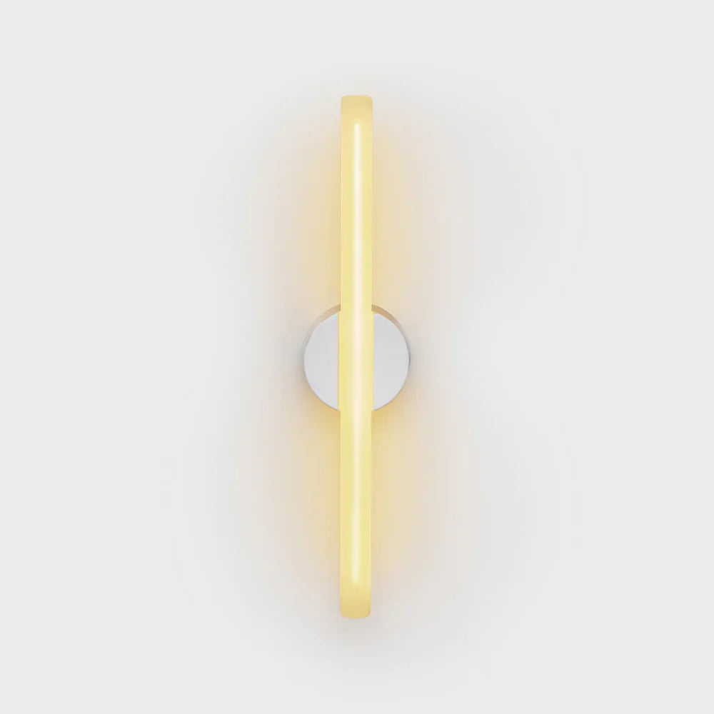 Tala Kilter Wall Light Set Wall Sconces Tala White 20" 2700K
