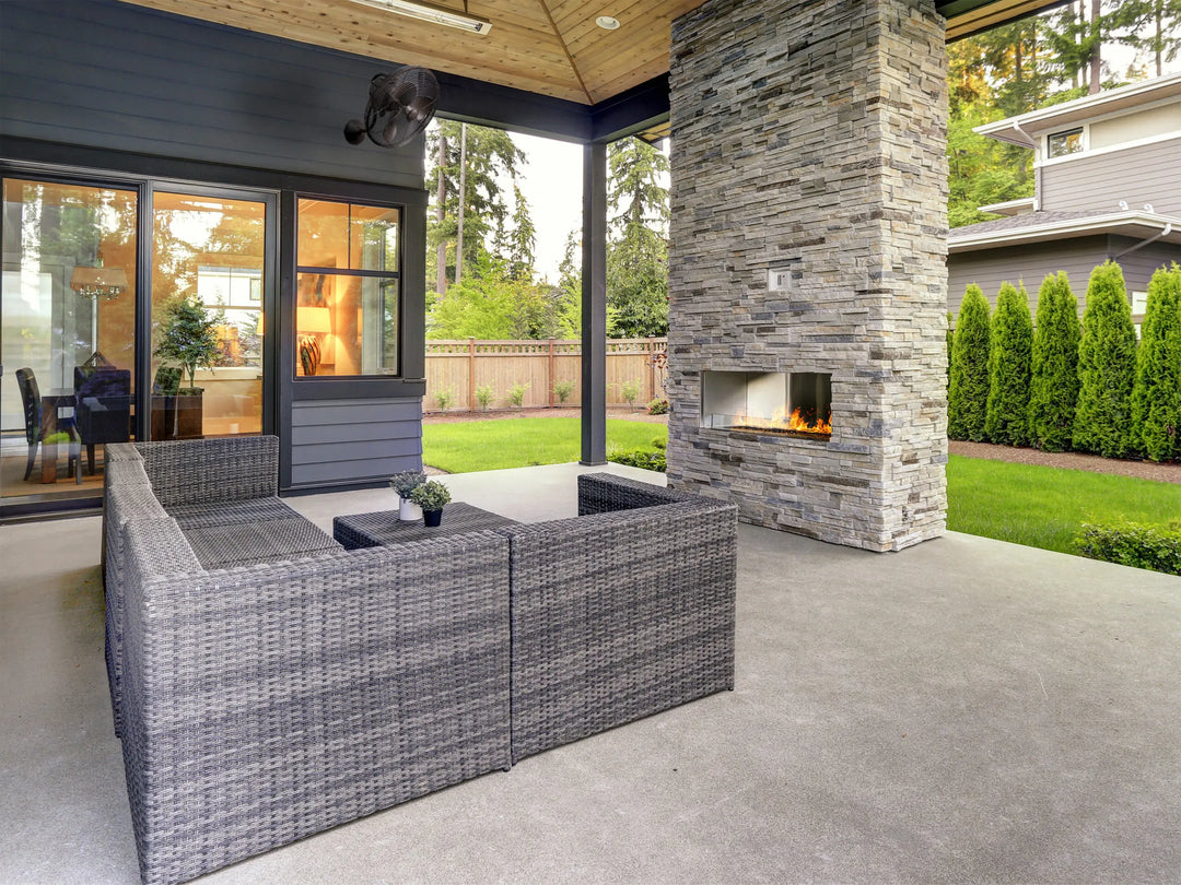 Matthews Fan Company Laura 3-Speed Oscillating Wall Fan