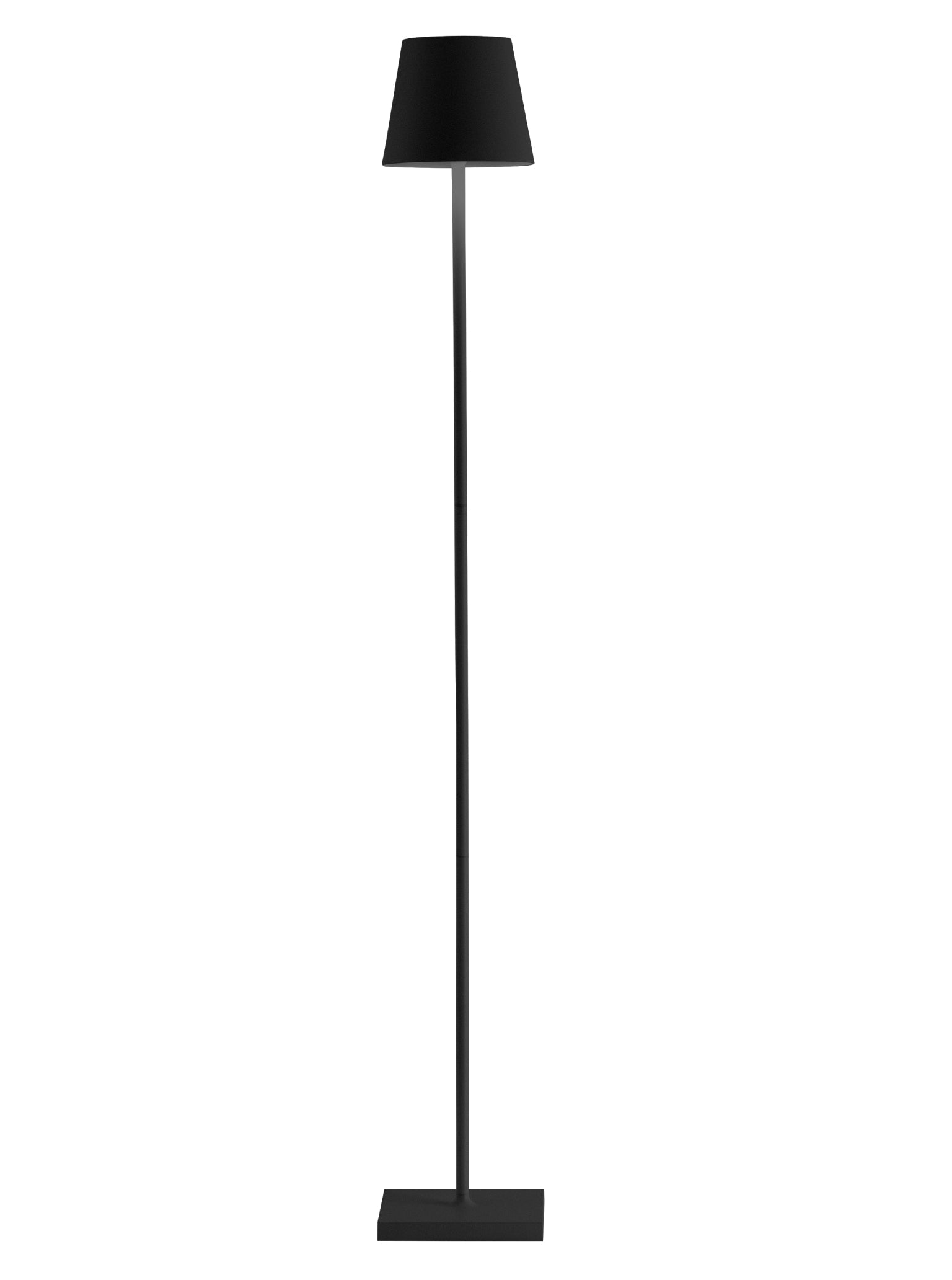 Zafferano America Poldina L Floor Lamp - Thumbnail 3
