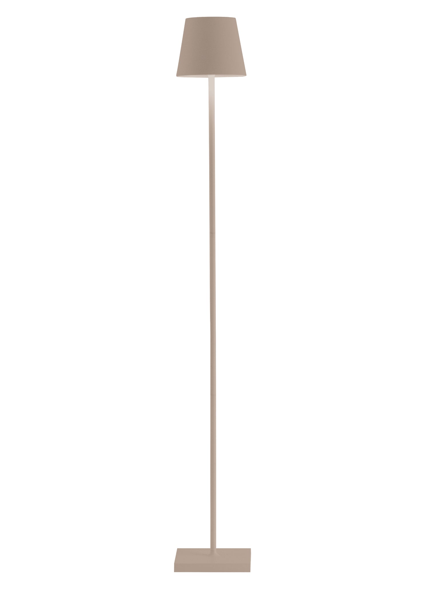 Zafferano America Poldina L Floor Lamp - Thumbnail 4