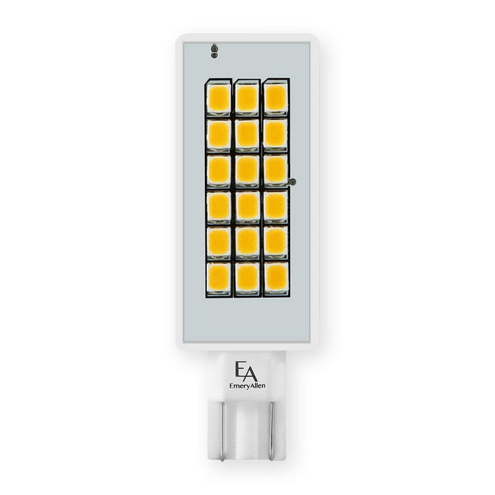 LINEAR MINIATURE WEDGE (LMW) 12V Bulbs Emery Allen 2.5 2700 12V AC/DC