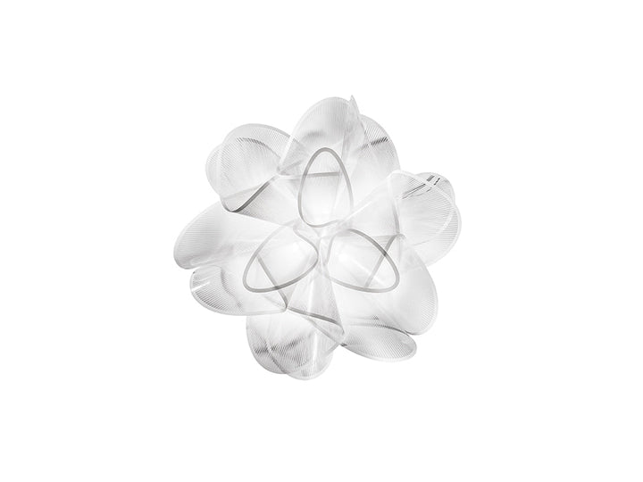 SLAMP LA BELLE ETOILE CEILING-WALL Pendants Slamp WHITE