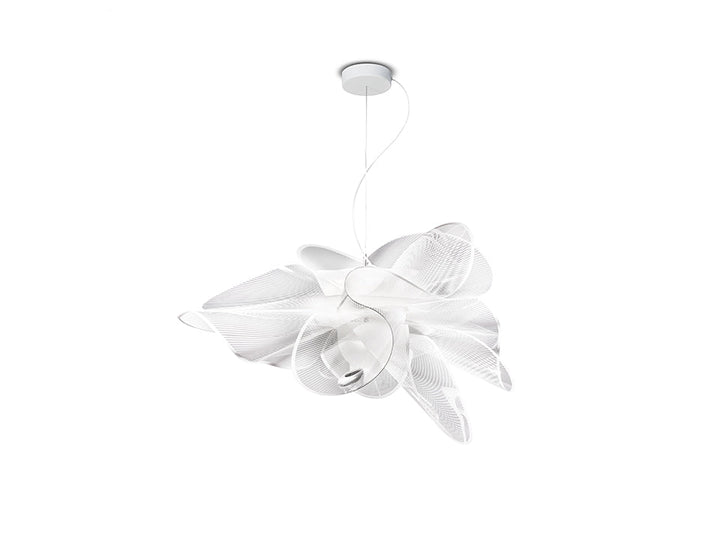 SLAMP LA BELLE ETOILE SUSPENSION ETOSS00 Pendants Slamp WHITE
