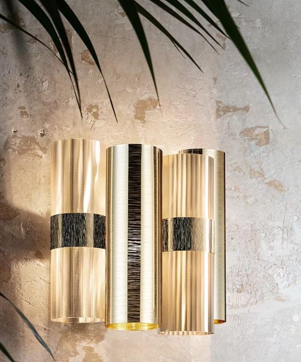 SLAMP LA LOLLO APPLIQUE WALL