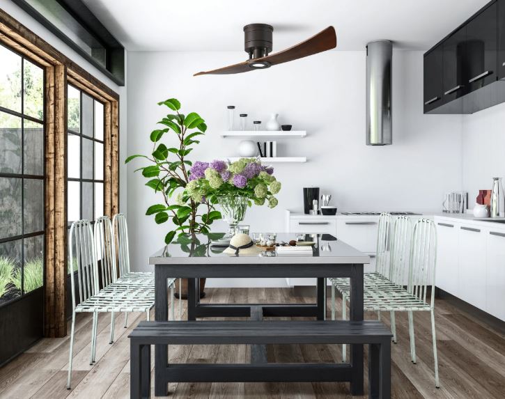 Matthews Fan Company Lindsay Ceiling Fan