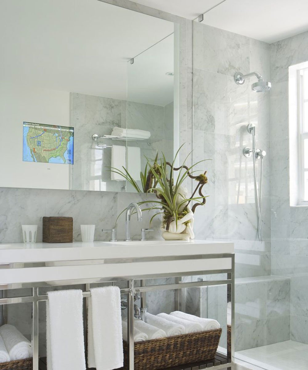 Electric Mirror Loft Mirror TV - Thumbnail 4