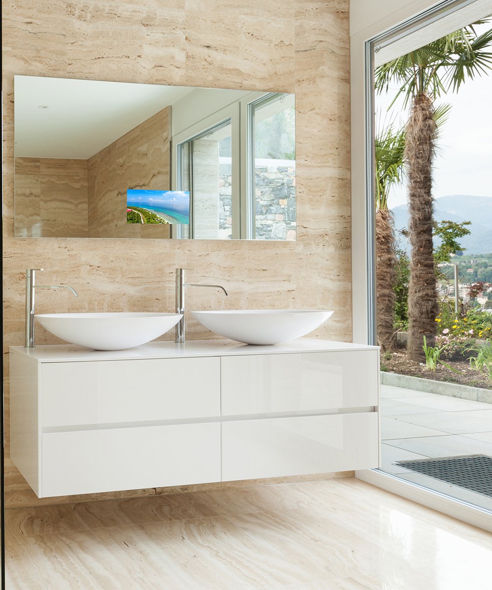 Electric Mirror Loft Mirror TV