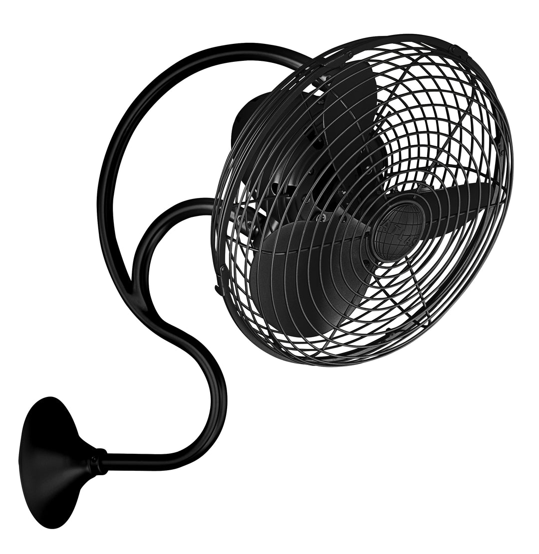 Atlas Melody 20 Inch 3-Speed Wall Fan