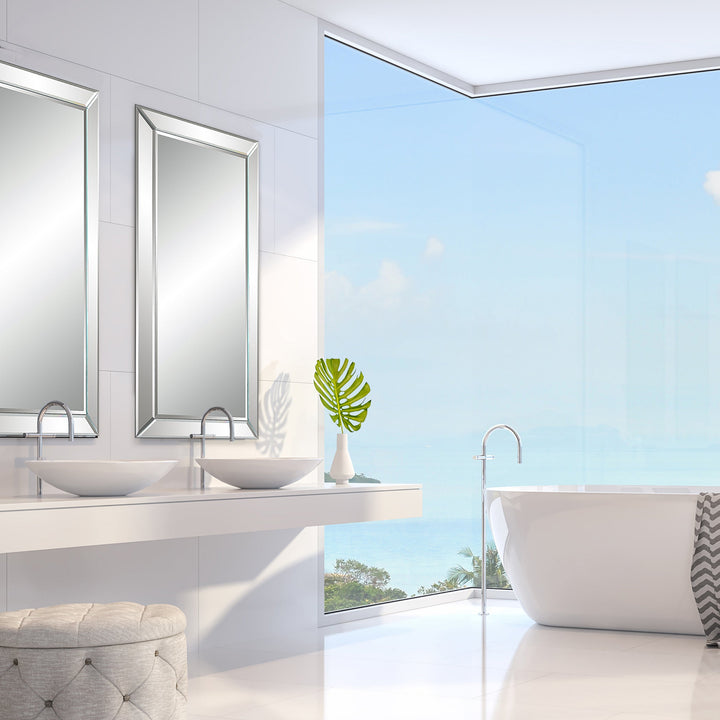 The Reese Collection By Lighting Gallery Mirror - RC00542