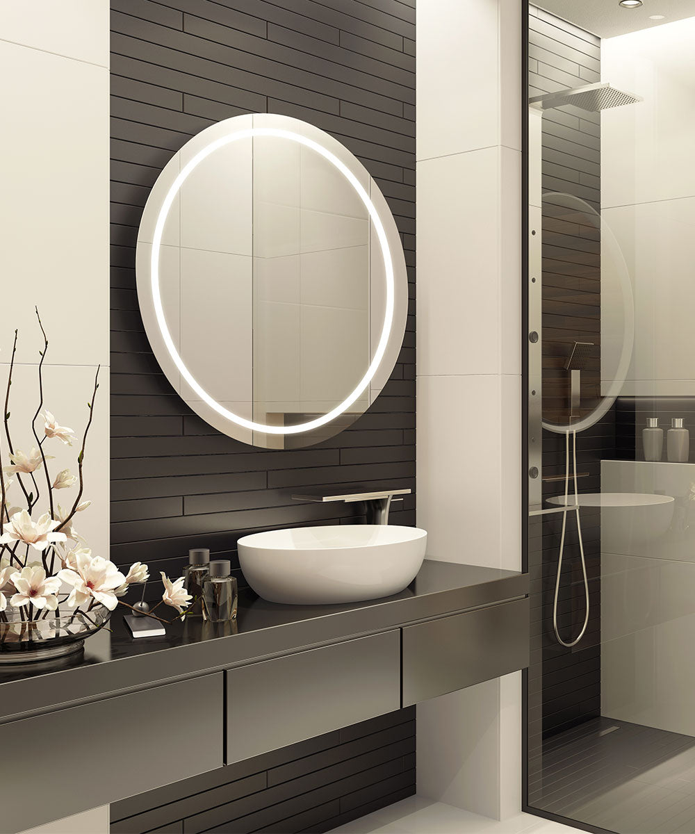 Electric Mirror Mystique Lighted Mirror