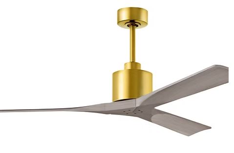Matthews Fan Company Nan 60" Ceiling Fan