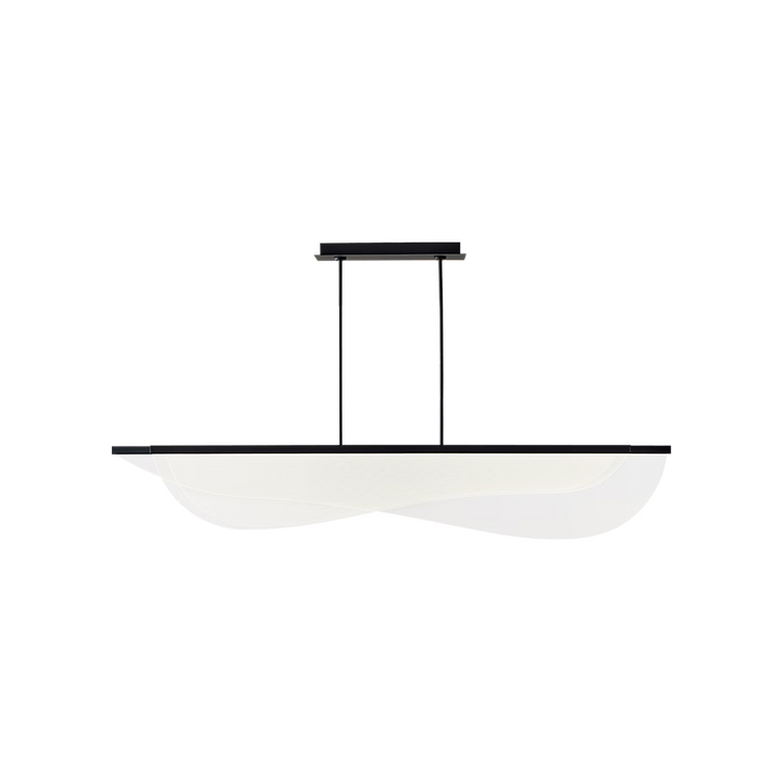 Tech Lighting Nyra 72 Linear Suspension from the Visual Comfort Modern Collection