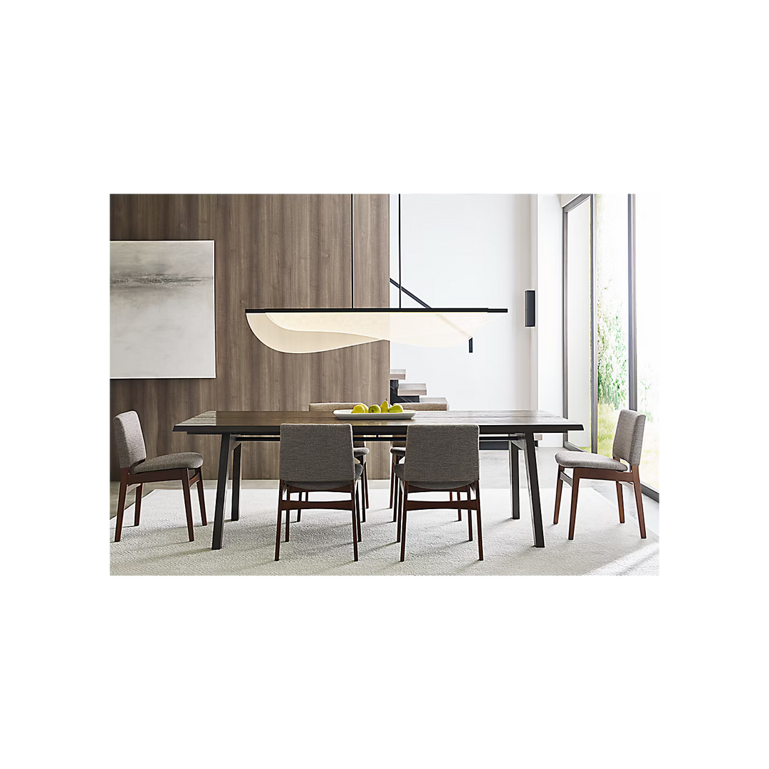 Tech Lighting Nyra 72 Linear Suspension from the Visual Comfort Modern Collection