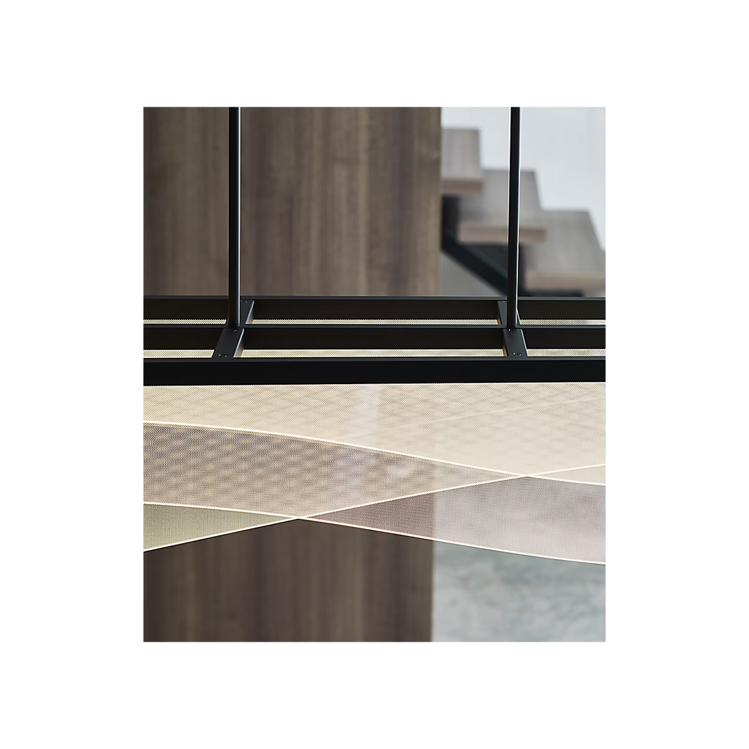 Tech Lighting Nyra 72 Linear Suspension from the Visual Comfort Modern Collection