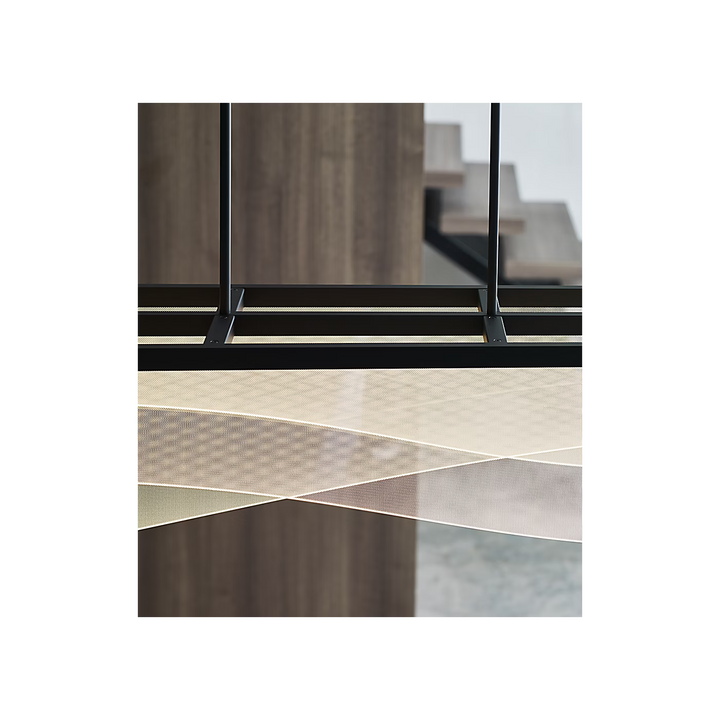 Tech Lighting Nyra 72 Linear Suspension from the Visual Comfort Modern Collection