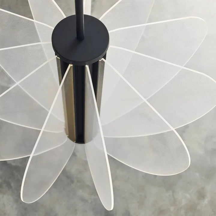 Tech Lighting Nyra 42 Chandelier from the Visual Comfort Modern Collection