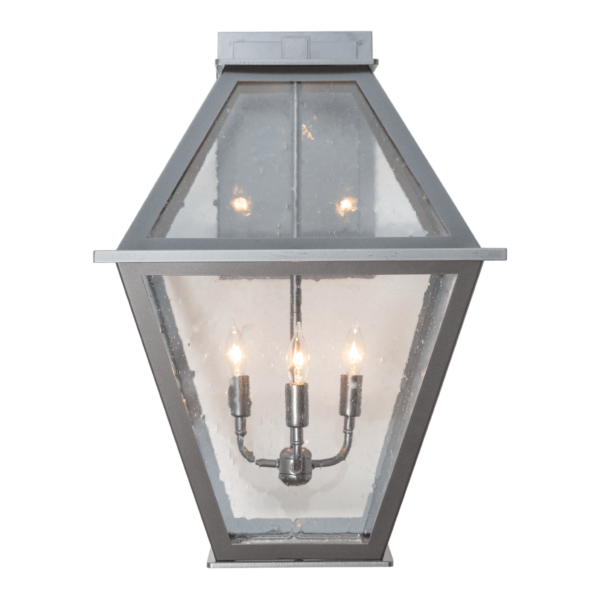 Hammerton Terrace Candleabra Lantern Outdoor Wall Lights Hammerton Studio