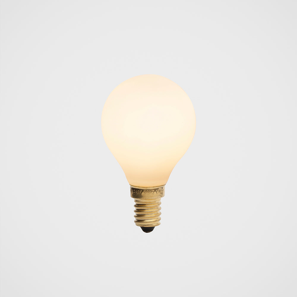 Tala 3W Porcelain I G14 LED US PORC-I-3W-2700K-E12-MP-120V Bulbs Tala