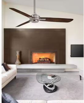 Minka Aire Rudolph 52" Ceiling Fan with Wall Control F727