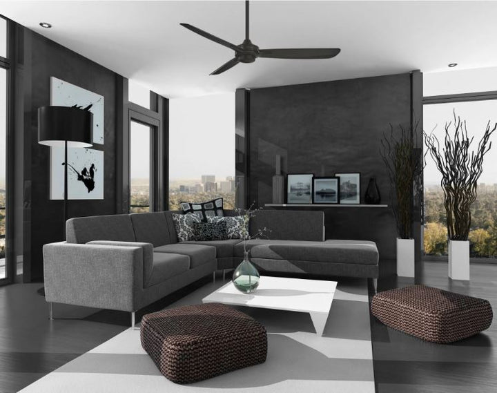 Minka Aire Rudolph 52" Ceiling Fan with Wall Control F727