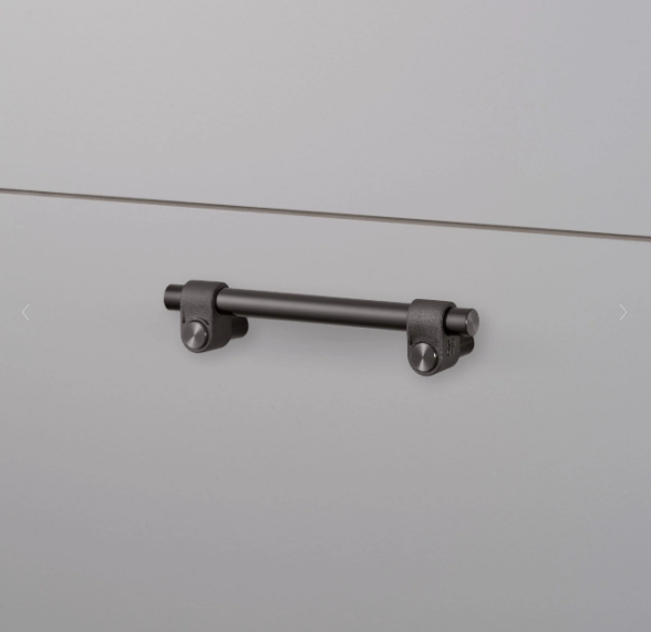 Buster + Punch Pull Bar / Cast Cabinet Hardware Buster + Punch