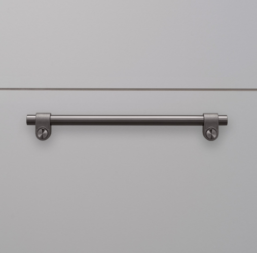 Buster + Punch Pull Bar / Cast Cabinet Hardware Buster + Punch