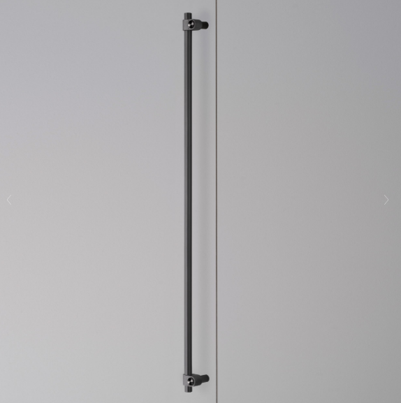 Buster + Punch Closet Bar / Cast Cabinet Hardware Buster + Punch