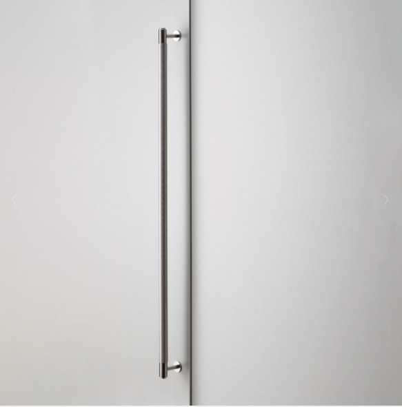 Buster + Punch Closet Bar / Cast Cabinet Hardware Buster + Punch Steel