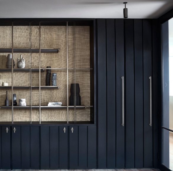 Buster + Punch Closet Bar / Cast Cabinet Hardware Buster + Punch
