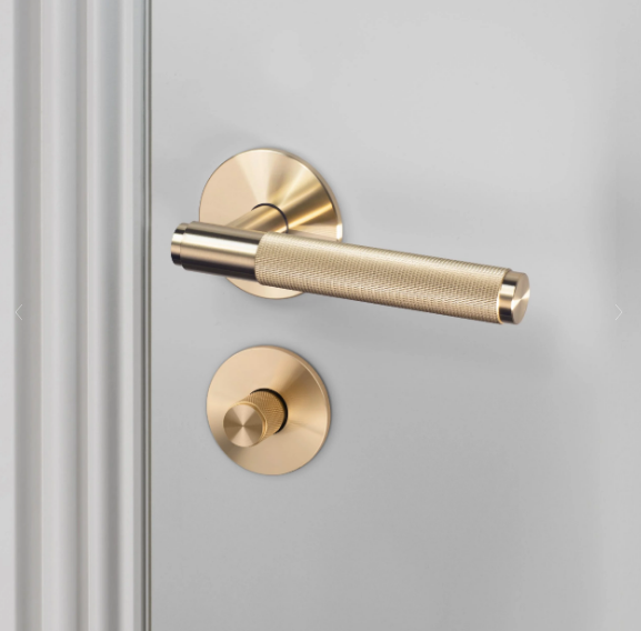 Buster + Punch Thumbturn Lock / Cross Door Hardware Buster + Punch