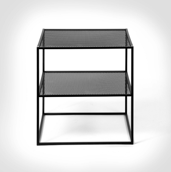 Buster + Punch Meshed Side Table Decorative Tables Buster + Punch