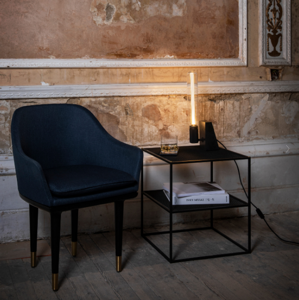 Buster + Punch Meshed Side Table - Thumbnail 2