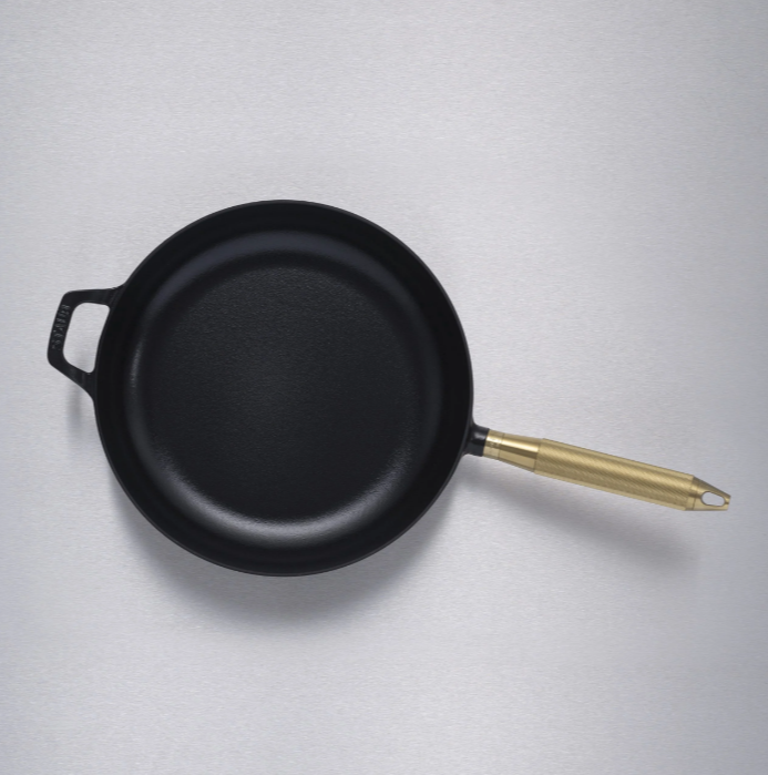 Buster + Punch Staub 11.02" Frying Pan