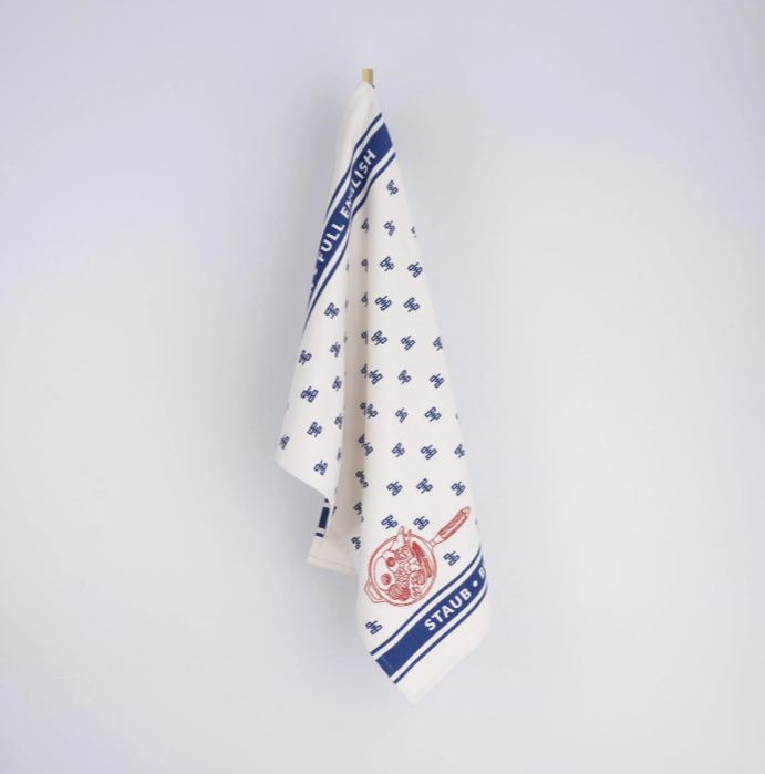 Buster + Punch / Staub Kitchen Towel